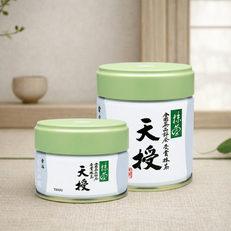 Tenju (天授) Marukyu Koyamaen Beverage Matcha