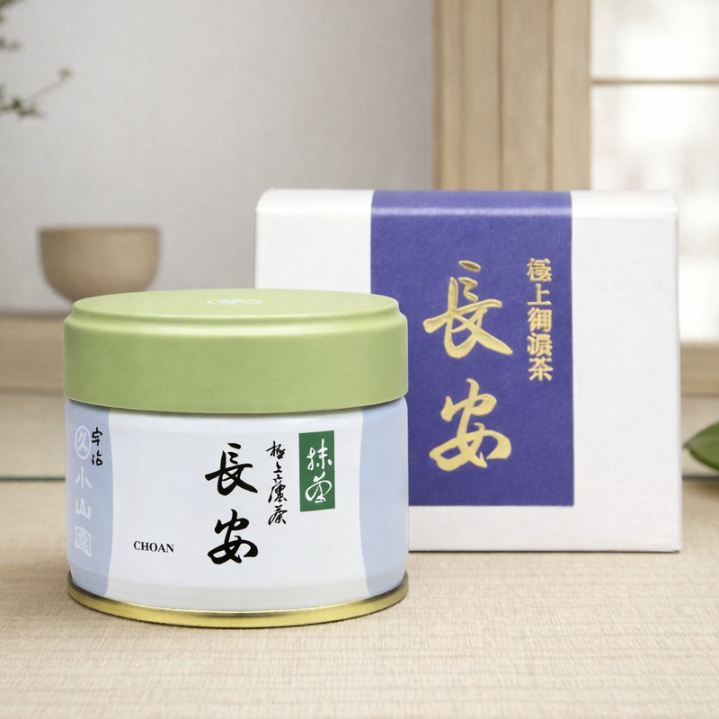 Choan (長安) Marukyu Koyamaen