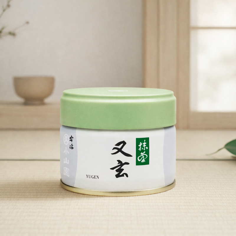 Yugen (又玄) Marukyu Koyamaen Sado Matcha