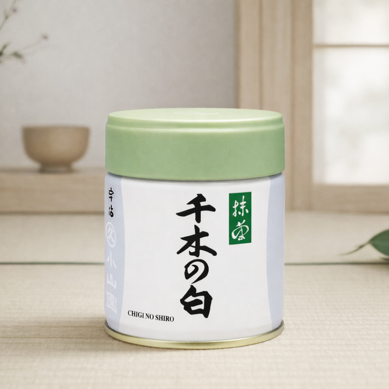 Chigi no Shiro (千木の白) Marukyu Koyamaen Sado Matcha