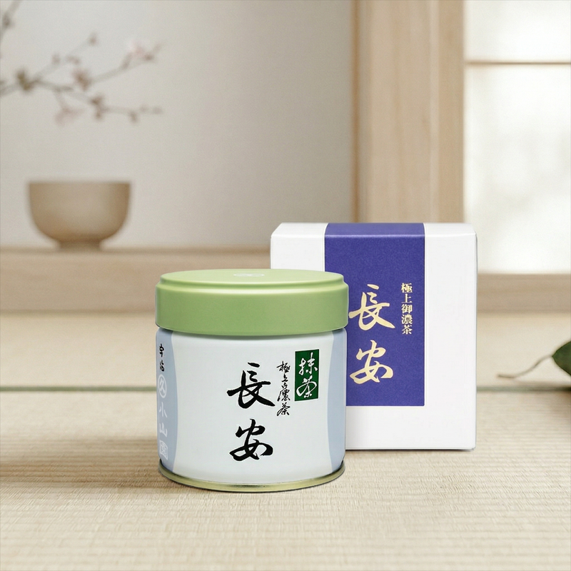 Choan (長安) Marukyu Koyamaen