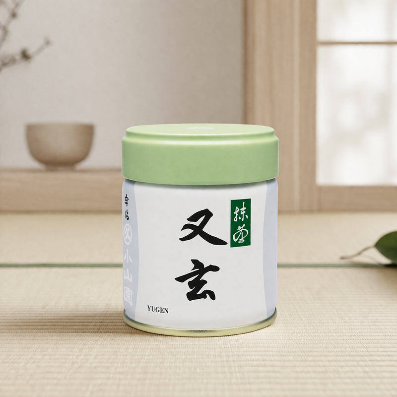 Yugen (又玄) Marukyu Koyamaen Sado Matcha