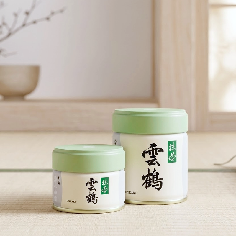 Unkaku (雲鶴) Marukyu Koyamaen Sado Matcha