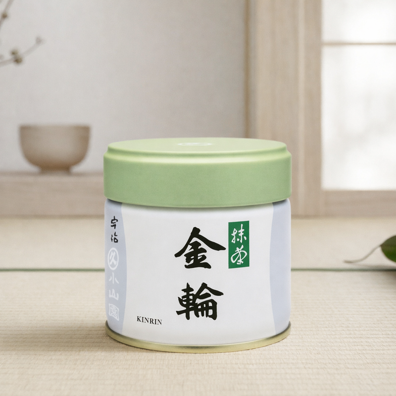 Kinrin (金輪) Marukyu Koyamaen Sado Matcha
