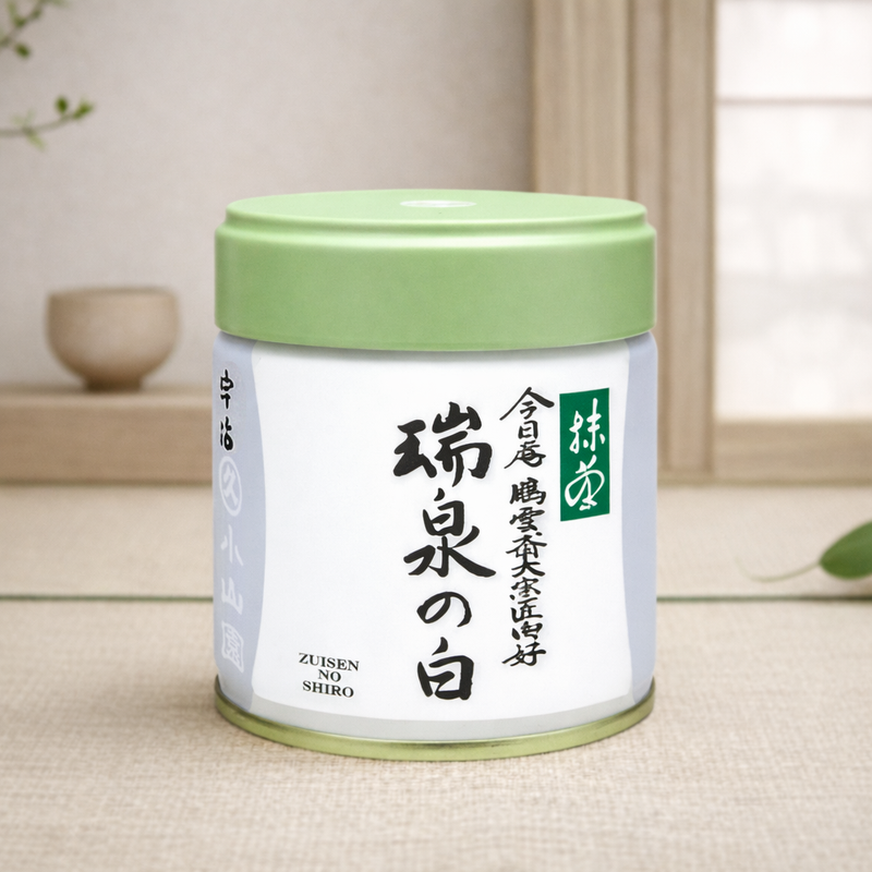 Zuisen no Shiro (瑞泉の白) Marukyu Koyamaen Sado Matcha