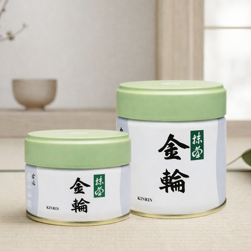 Kinrin (金輪) Marukyu Koyamaen Sado Matcha