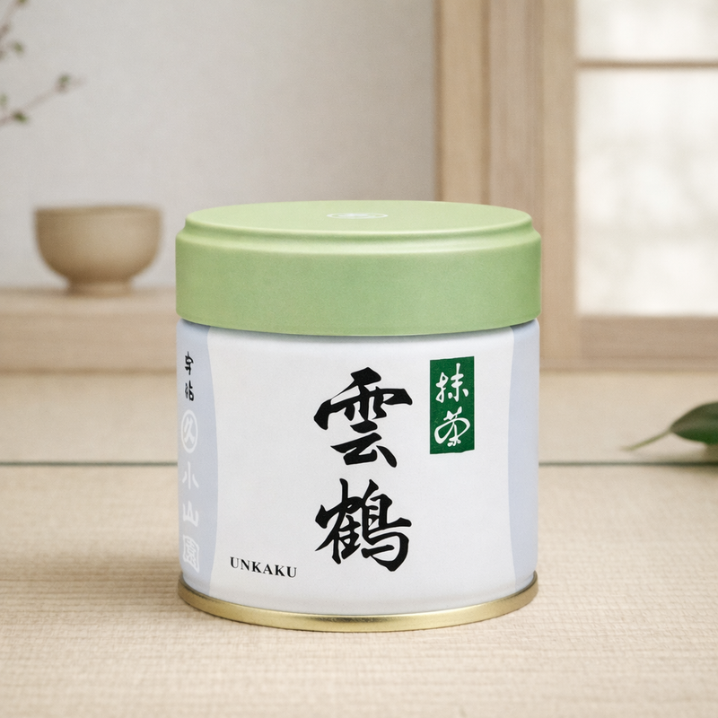 Unkaku (雲鶴) Marukyu Koyamaen Sado Matcha