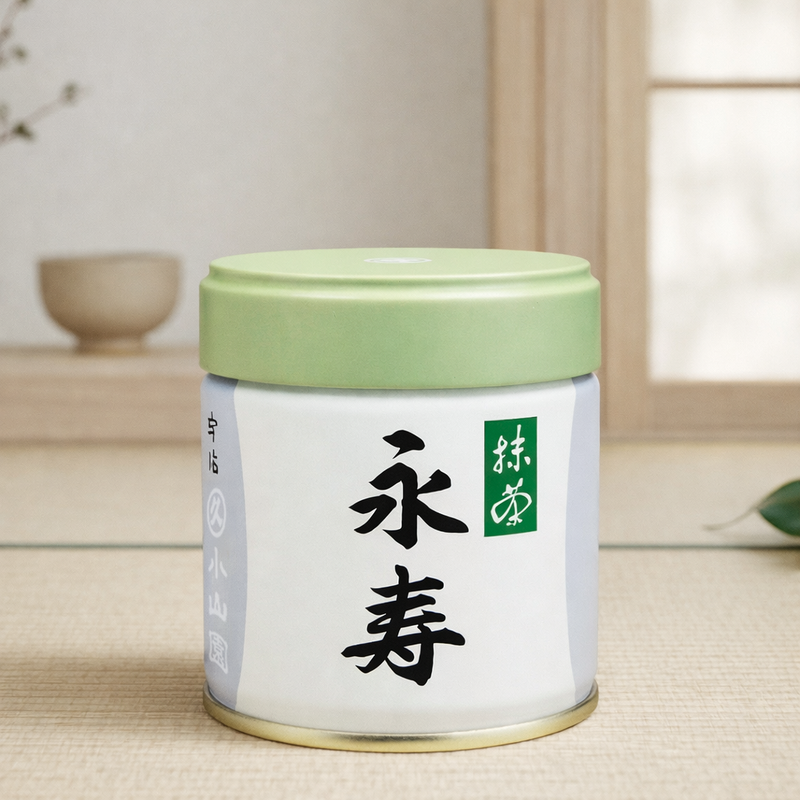 Eiju (永寿) Marukyu Koyamaen