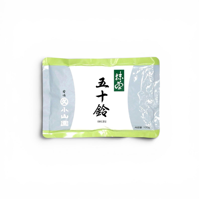 Isuzu (五十鈴) Marukyu Koyamaen Sado Matcha