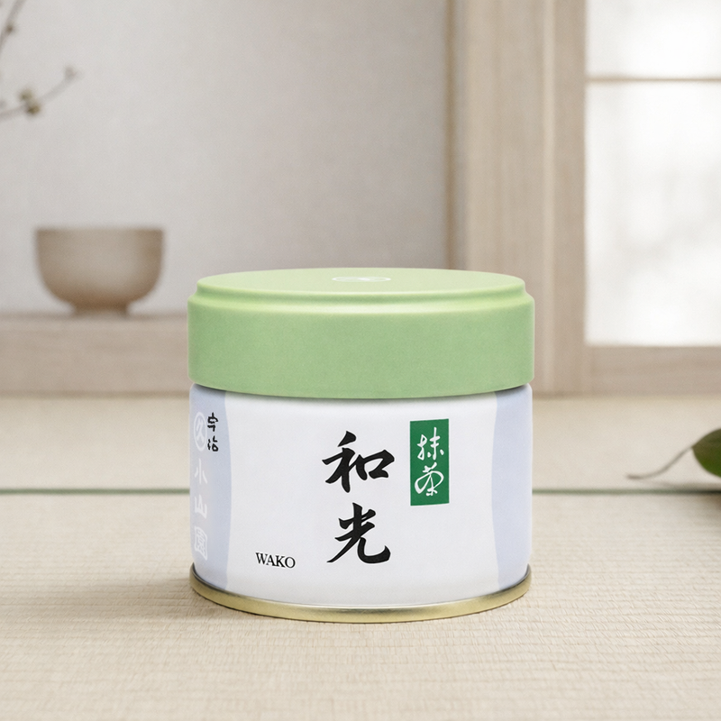 Wako (和光) Marukyu Koyamaen Sado Matcha