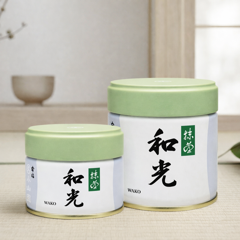 Wako (和光) Marukyu Koyamaen Sado Matcha