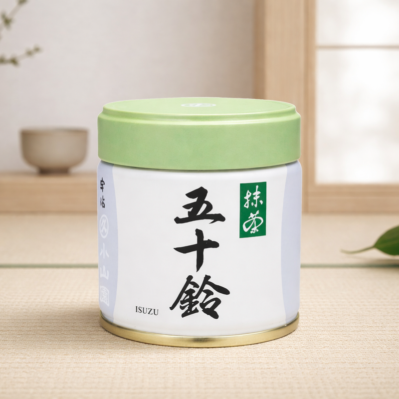 Isuzu (五十鈴) Marukyu Koyamaen Sado Matcha