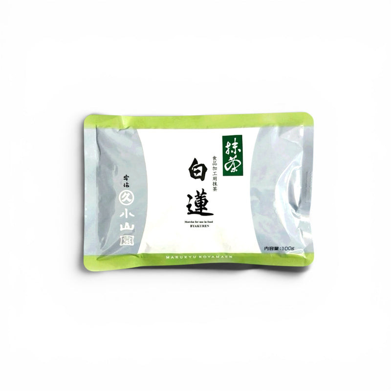 Byakuren (白蓮) Marukyu Koyamaen
