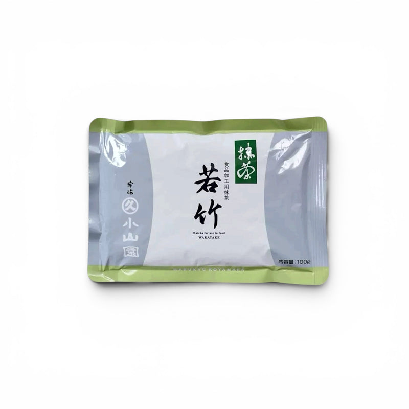 Wakatake (若竹) Marukyu Koyamaen