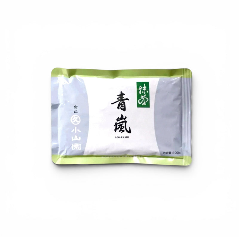 Aoarashi (青嵐) Marukyu Koyamaen