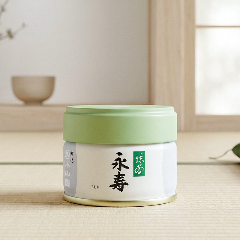 Eiju (永寿) Marukyu Koyamaen
