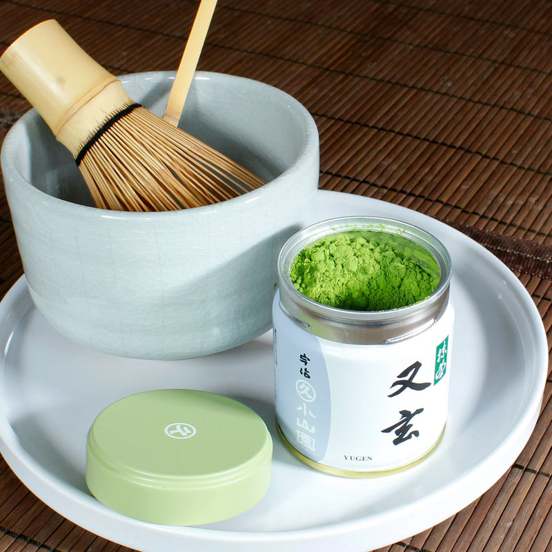 Yugen (又玄) Marukyu Koyamaen Sado Matcha