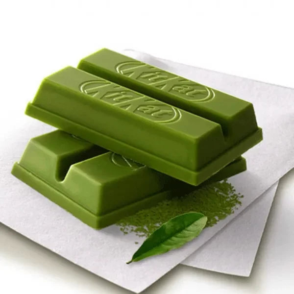Matcha KitKat