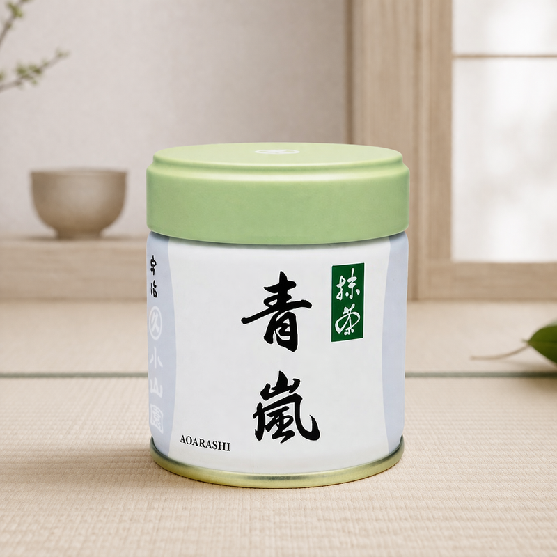 Aoarashi (青嵐) Marukyu Koyamaen