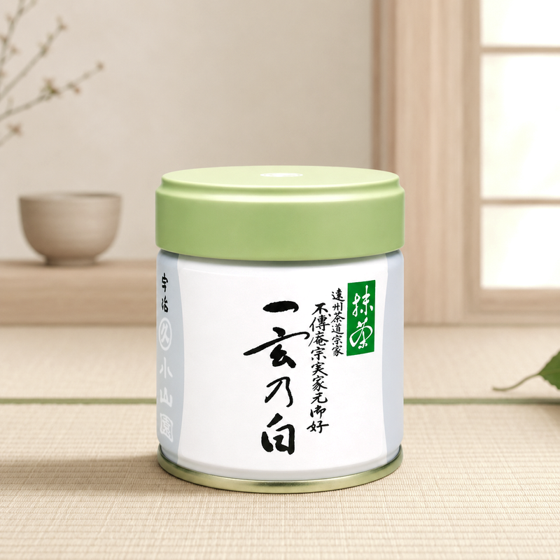 Ichigenn no Shiro (一玄乃白) Marukyu Koyamaen