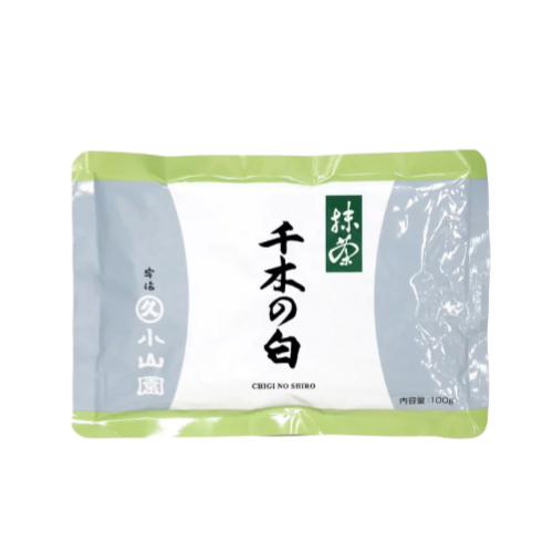 Chigi no Shiro (千木の白) Marukyu Koyamaen Sado Matcha