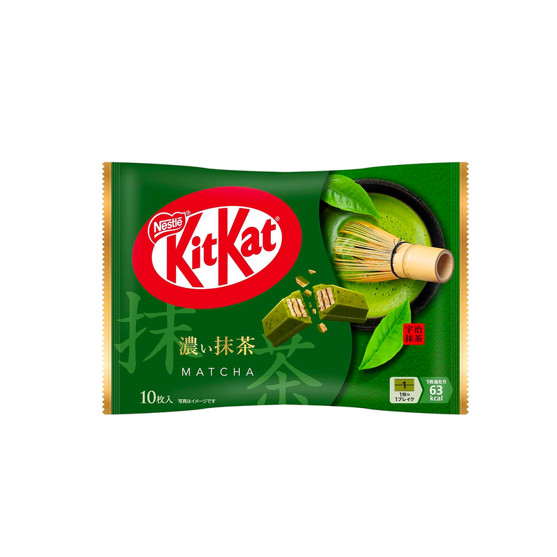 Matcha KitKat