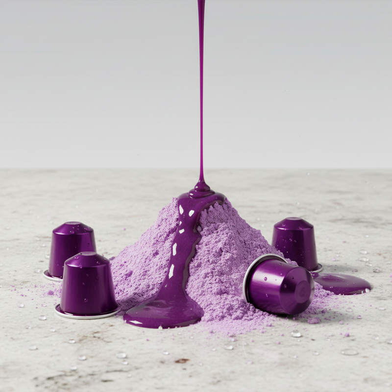 Ube Capsules